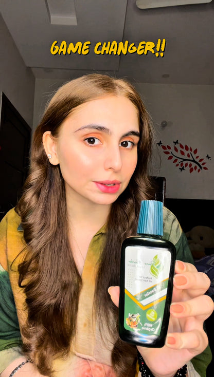 Pure Harbor Hair Oil (100ml) | 40 Days Challenge